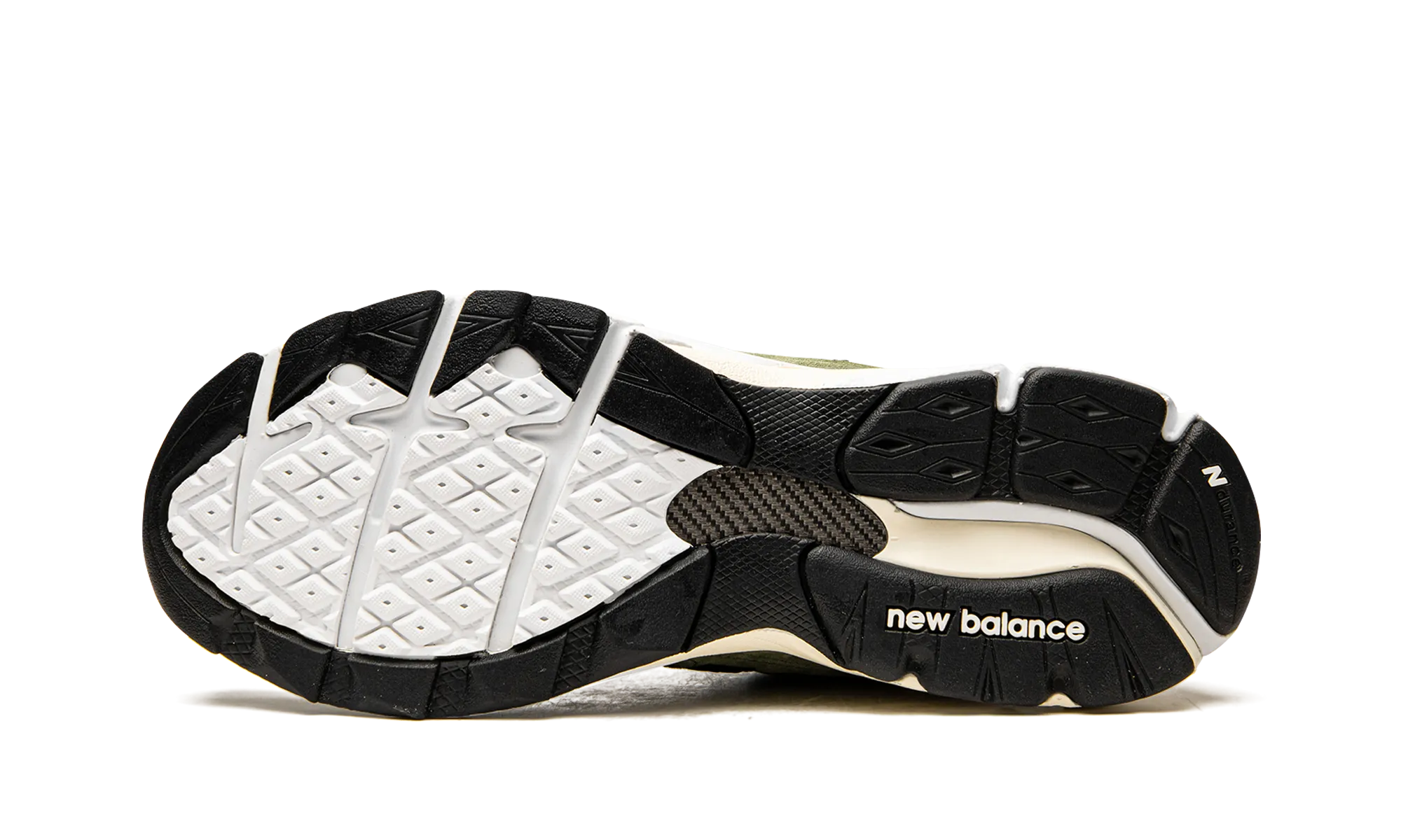 Evening Ready 990v3 "JJJJound - Olive"