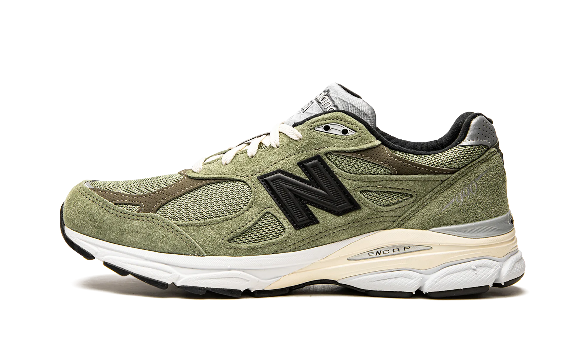 Fresh Daily Fashion Ease 990v3 "JJJJound - Olive"