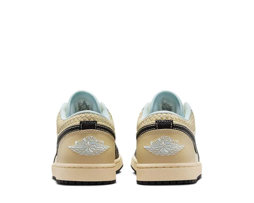 Air Jordan 1 Low SE "Coconut Milk" Vibe Up