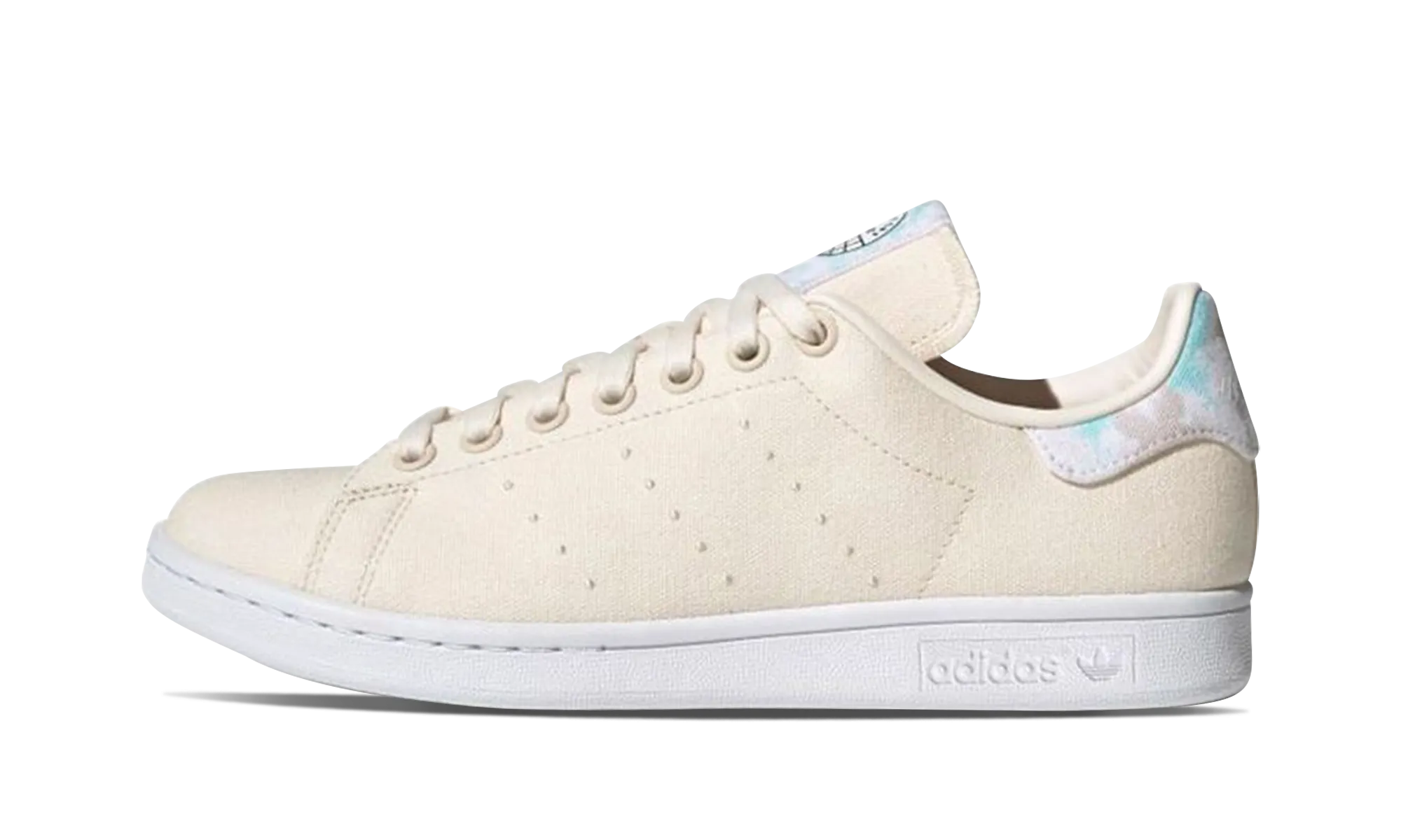 Stan Smith Wonder WMNS "White" simple details Light Journey