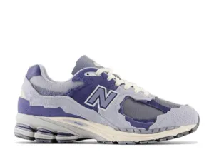 Beach Walks Quick Access New Balance 2002R Protection Pack Purple