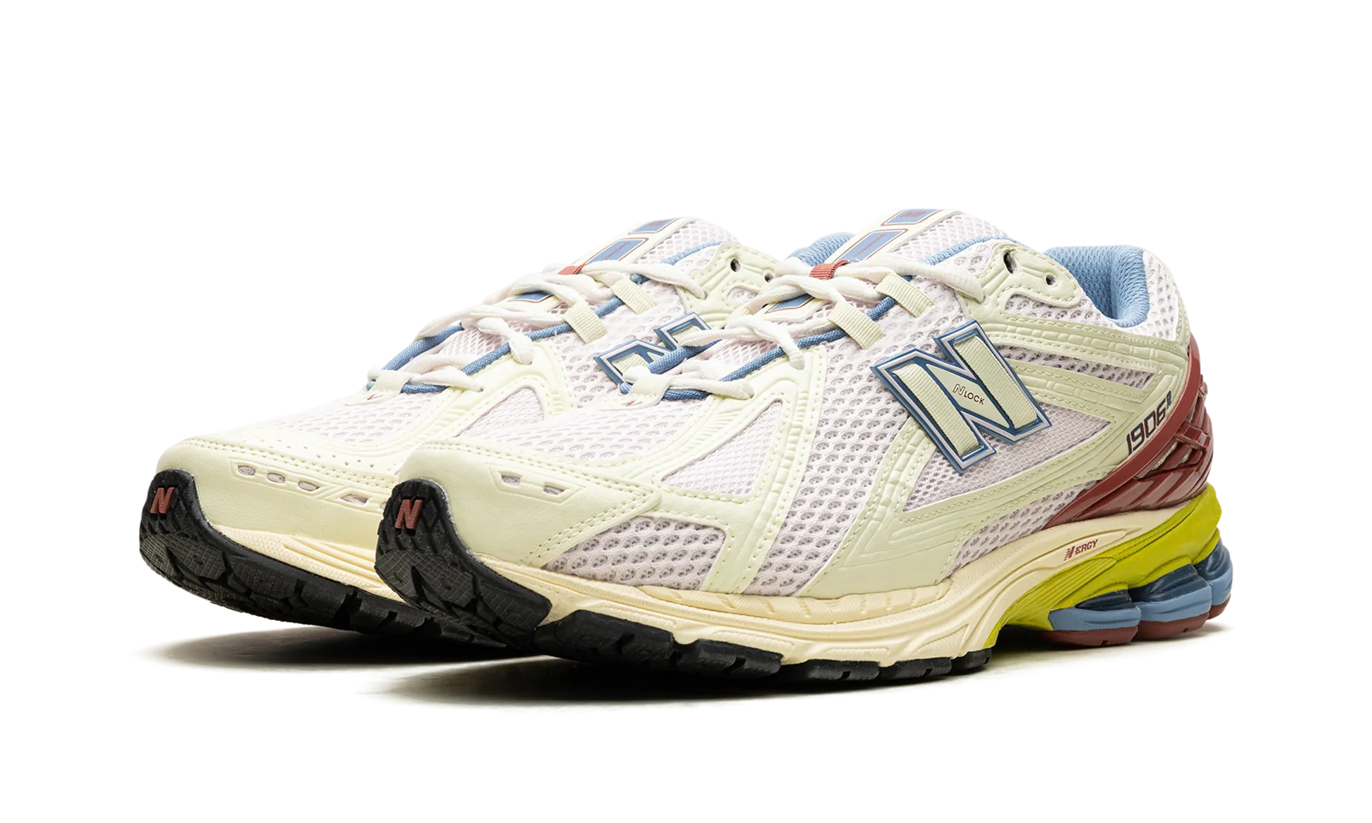 Walk Comfortably Ice Jog 1906R "Dawn Glow/Tamarind"