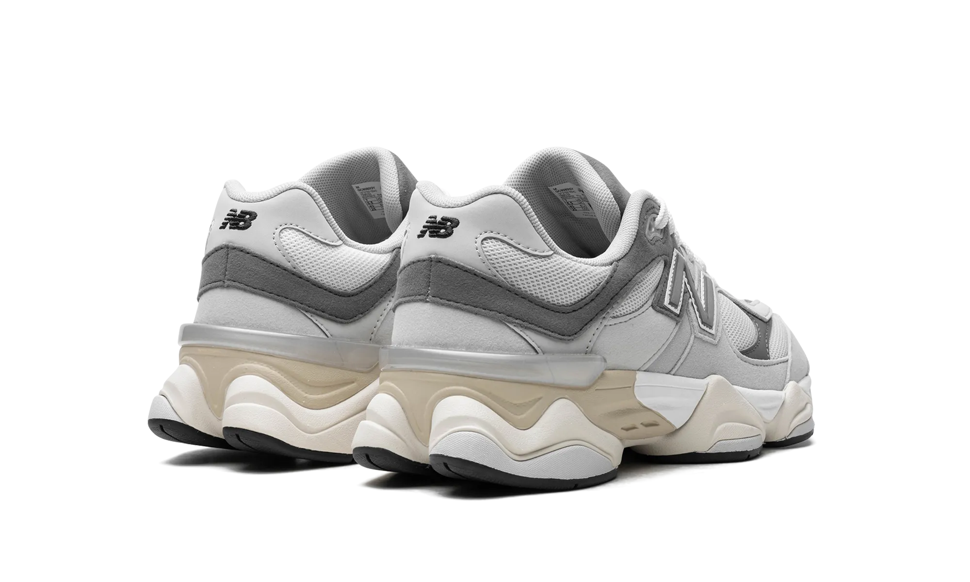 9060 GS "Rain Cloud" Lightweight Style Slip-Resistant Shoes