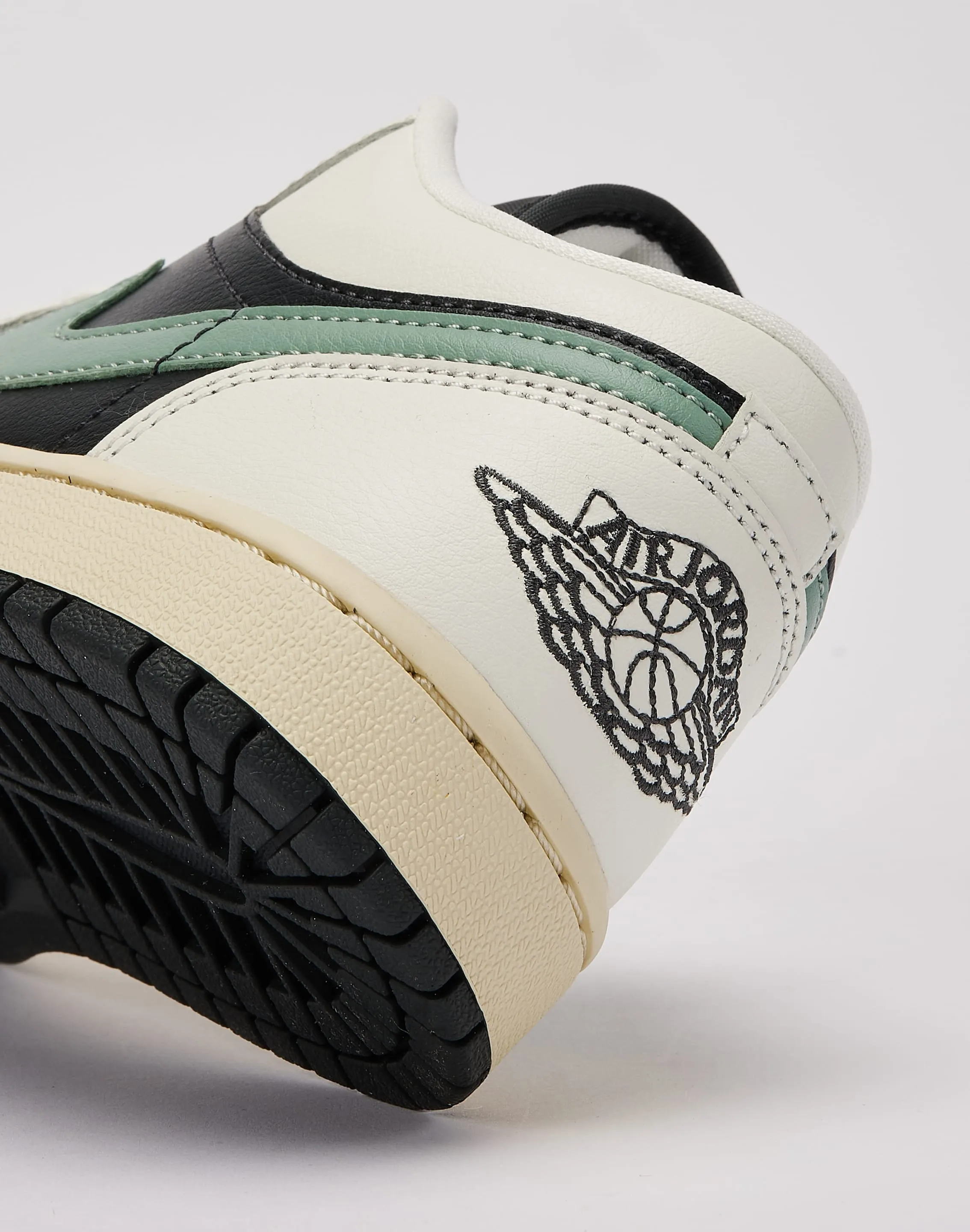 Fur Trim Jordan Air Jordan 1 Low