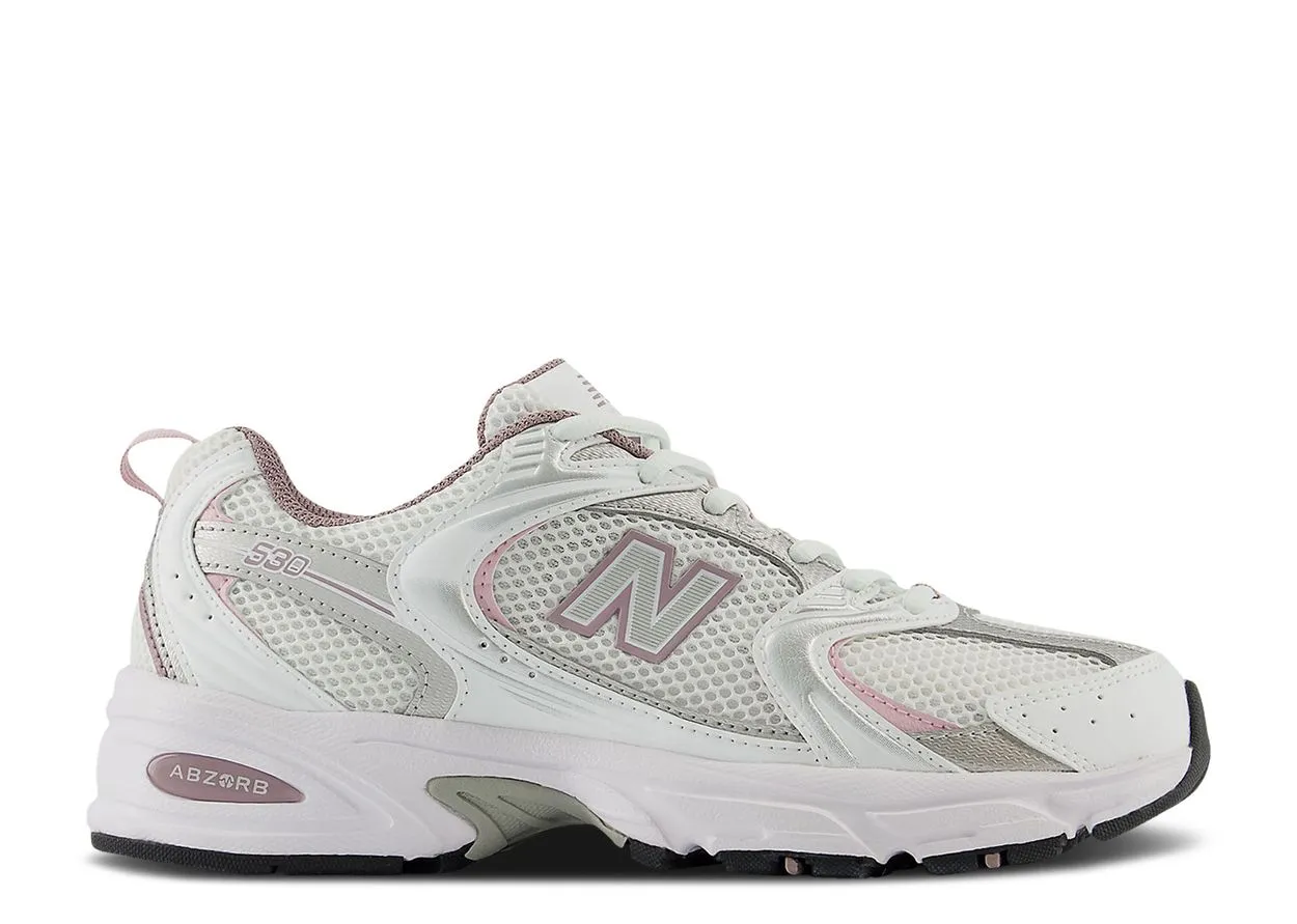 New Balance 530 Ice Wine Quick Start Weekend Hike