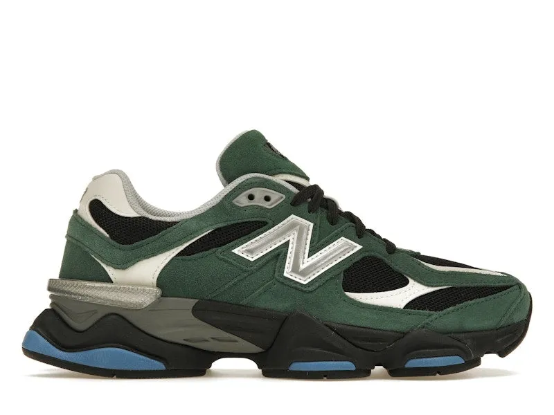 Cold Guard New Balance 9060 Team Forest Green