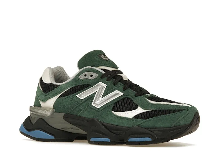 New Balance 9060 Team Forest Green Short Trip