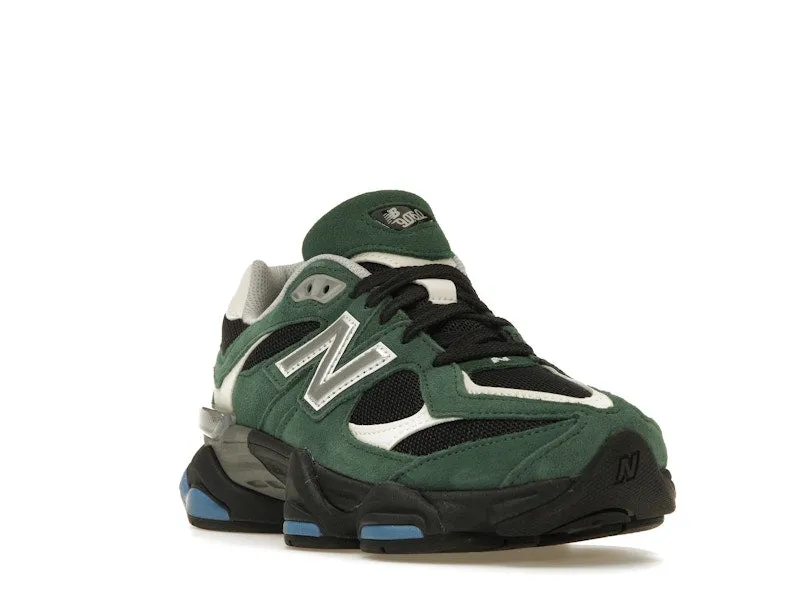 Comfort arch Baby Soft New Balance 9060 Team Forest Green