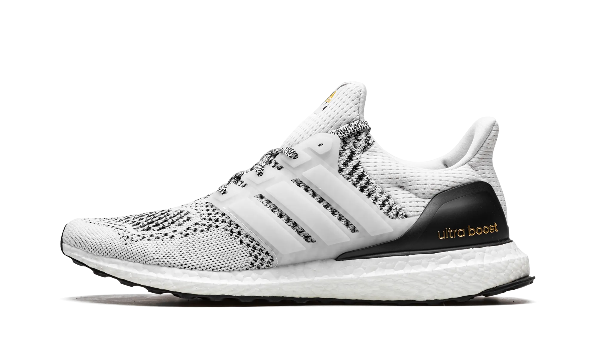 Ultraboost 1.0 DNA "White Oreo" Sturdy Support Street Edge
