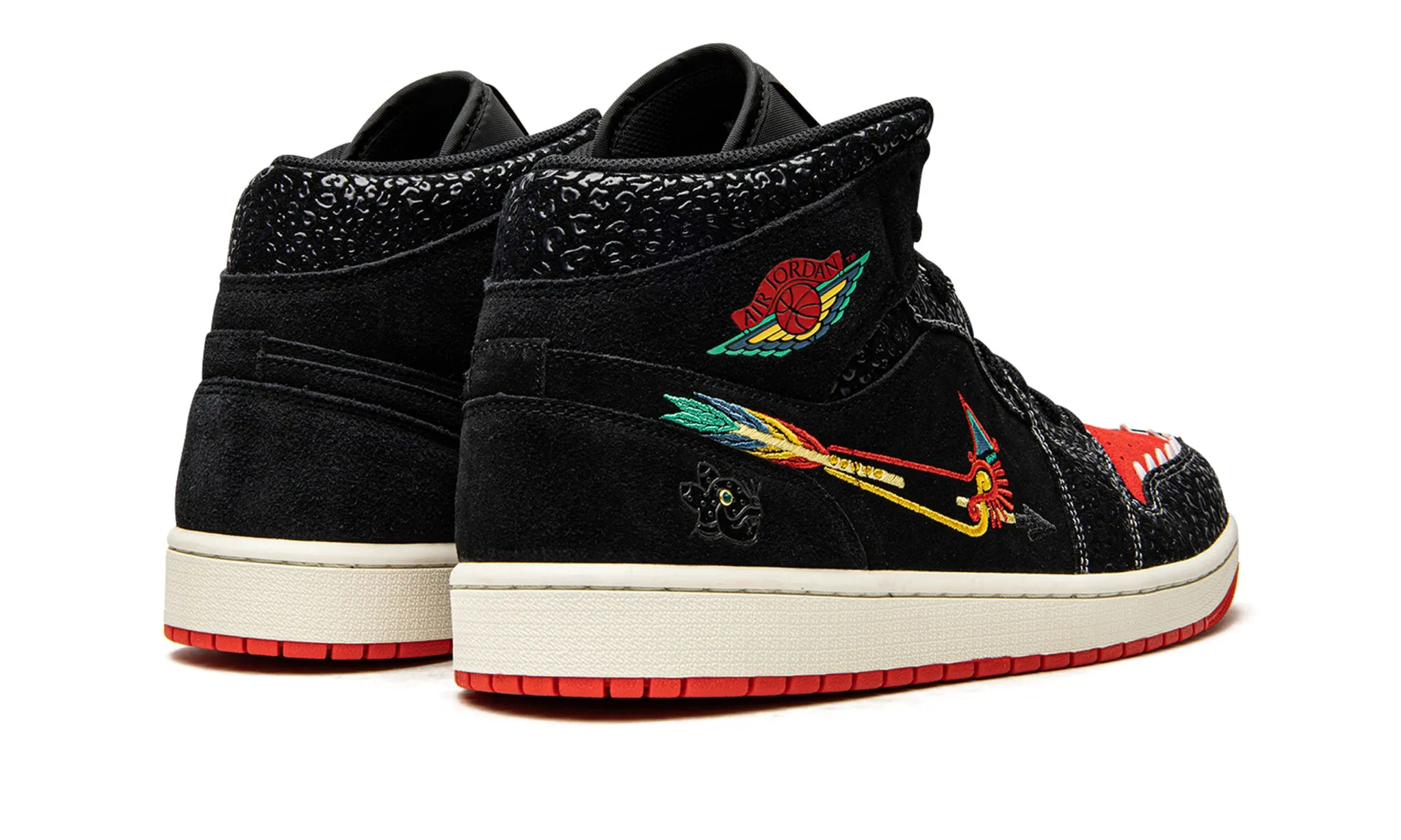 Air Jordan 1 Mid SE Siempre Familia Beach Trek ArchSupport