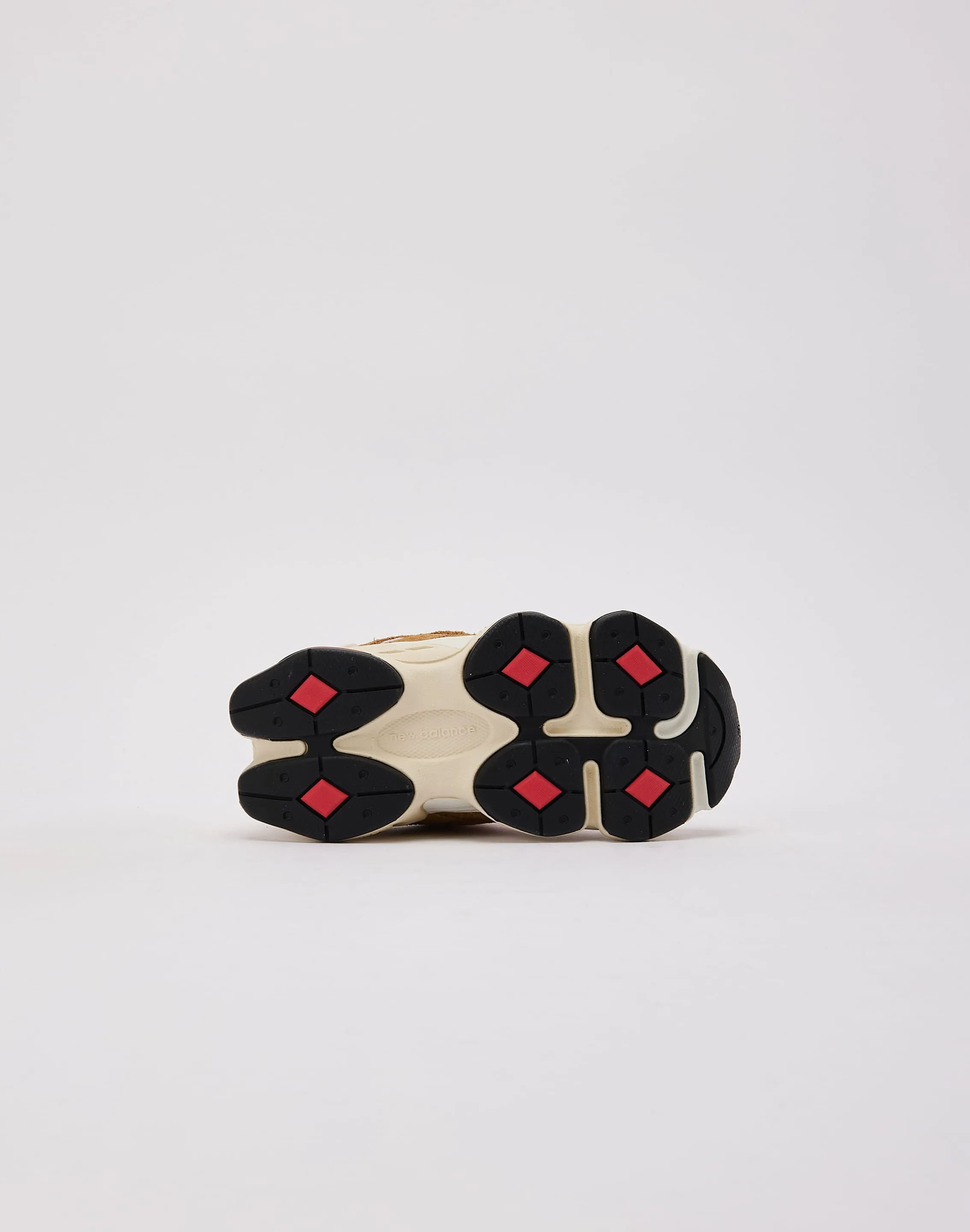 New Balance 9060 Toddler breathable socks