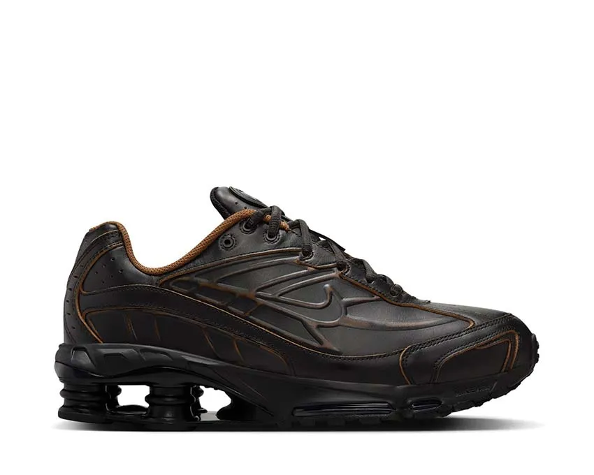 Mobility Boost nicely colored Nike Shox Ride 2 PRM "Leather British Tan"