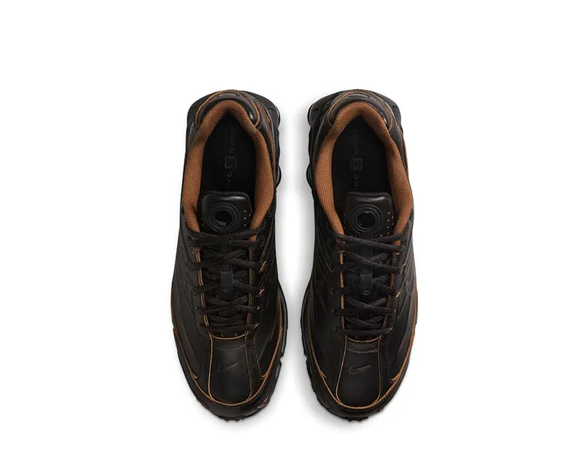 performance enhancing Nike Shox Ride 2 PRM "Leather British Tan"