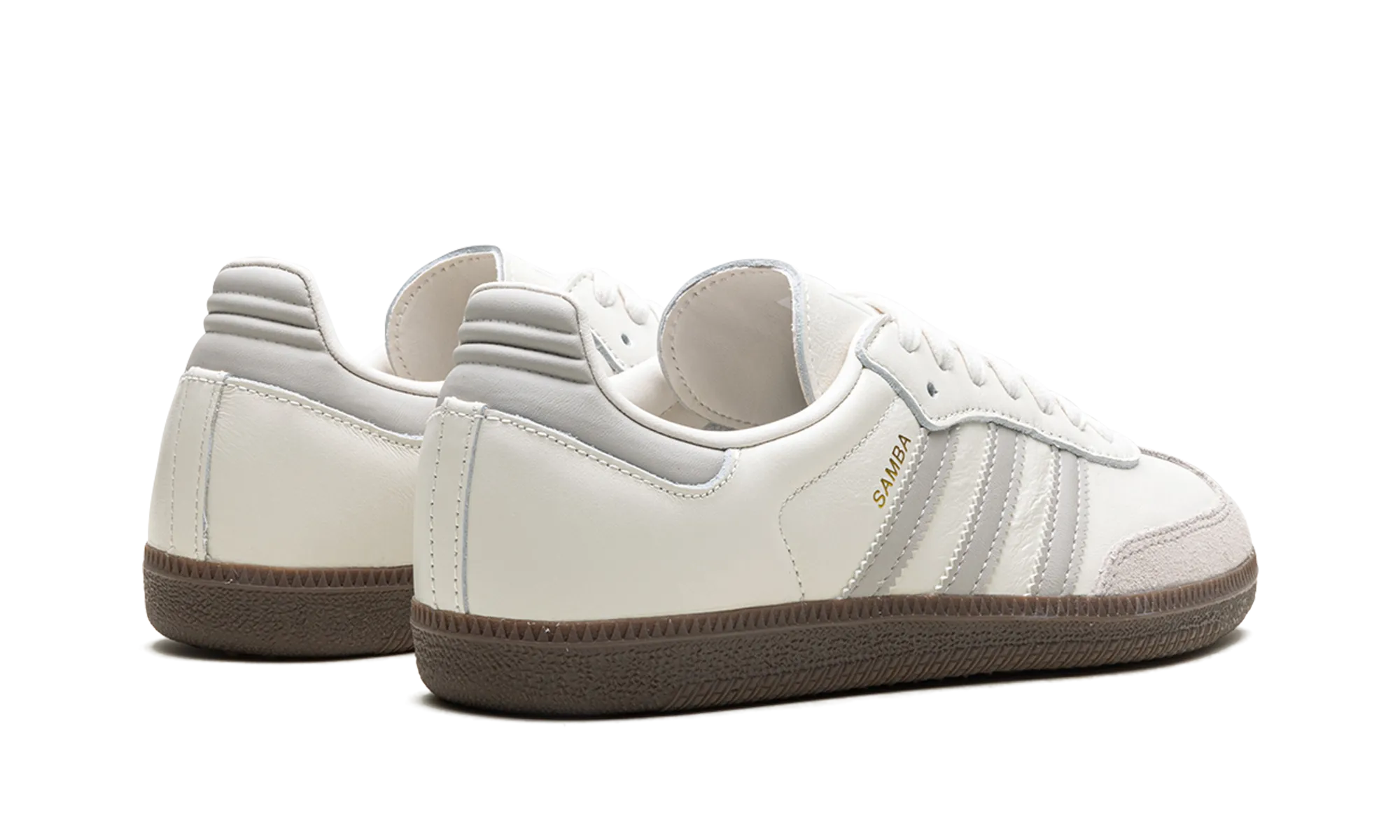 Samba OG WMNS "White/Grey" Goal Step