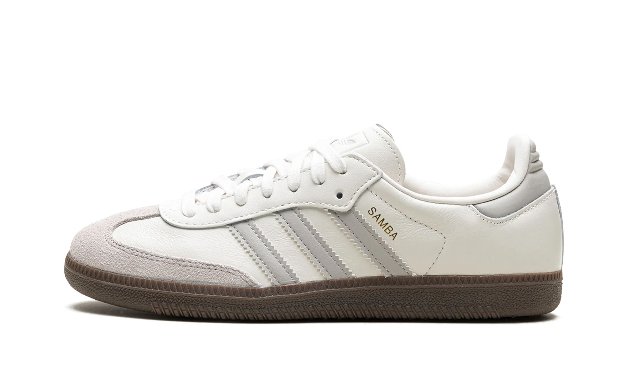 Minimal Detail Samba OG WMNS "White/Grey"