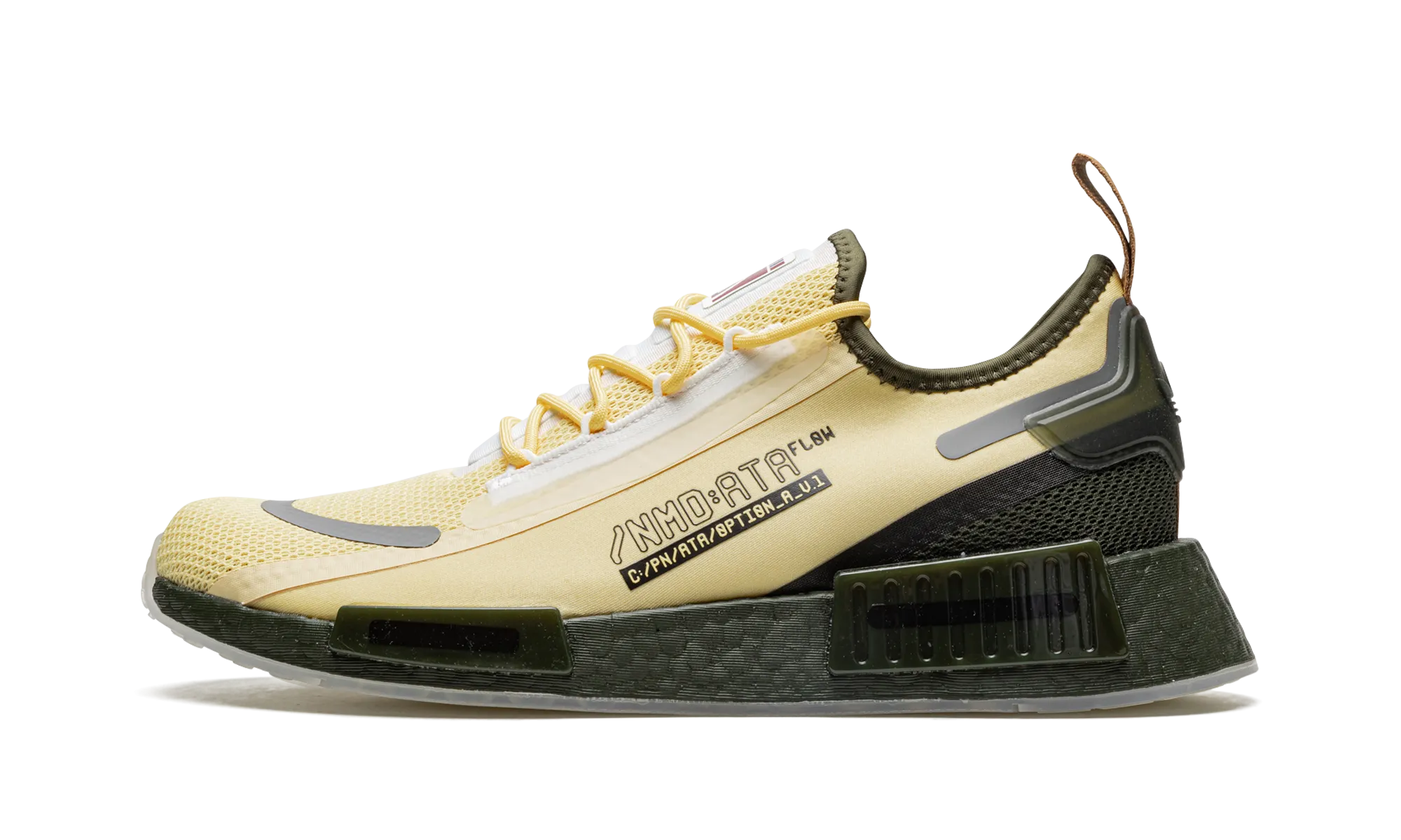 Pure Function Star Wars X NMD R1 "Spectoo Bossk"