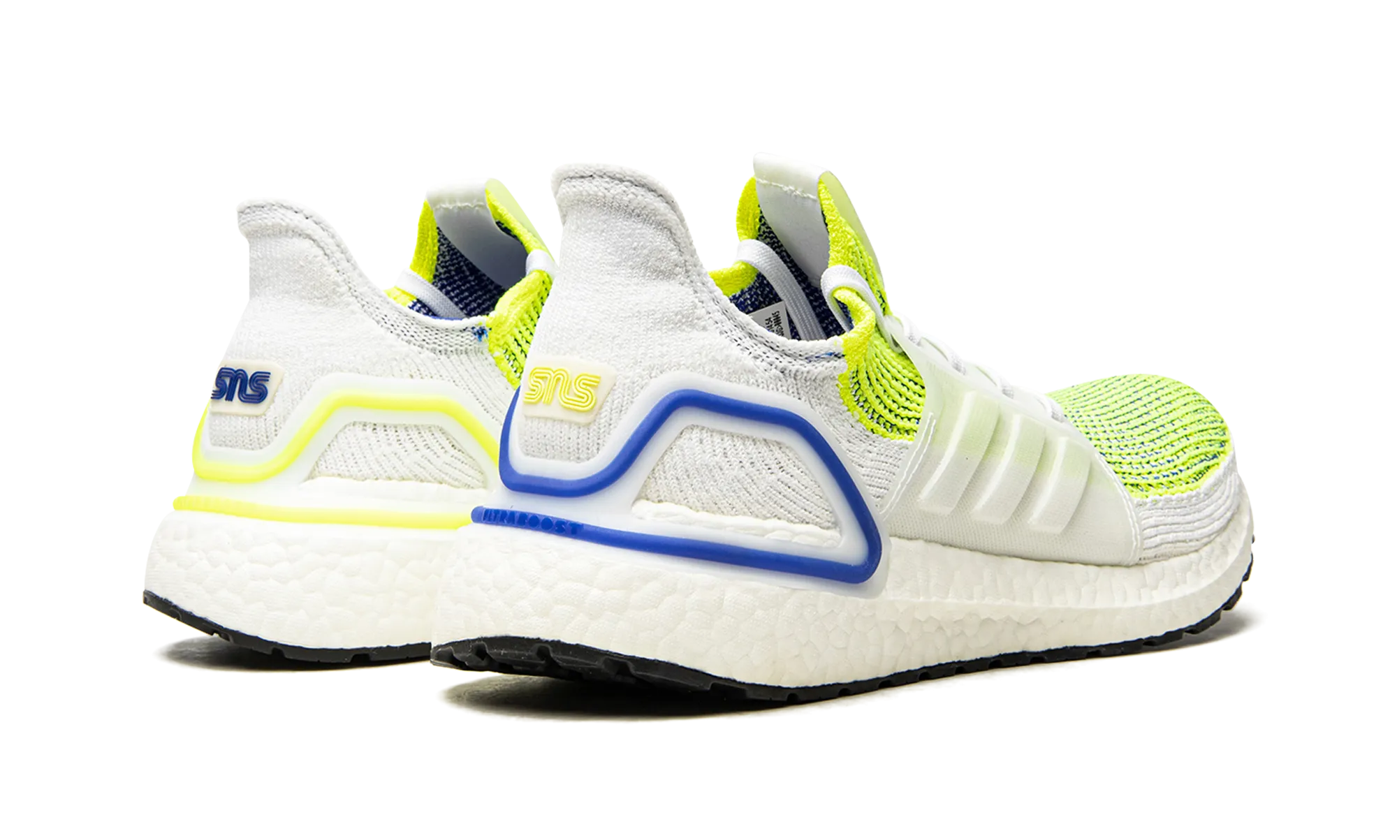 Functional Look Steady Motion Ultraboost 18 "SNS Special Delivery"
