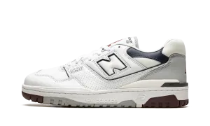 Daily Ease 550 "White / Indigo / Burgundy"