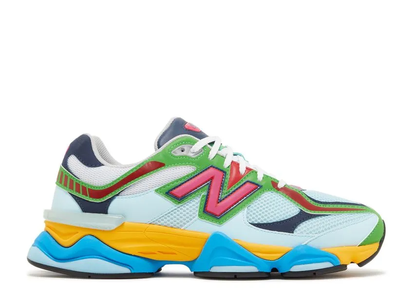 Weekend Trips New Balance 9060 Beach Glass Pink