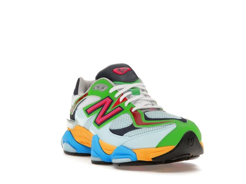 Work New Balance 9060 Beach Glass Pink