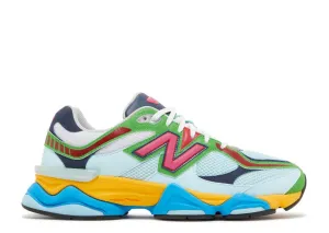 New Balance 9060 Beach Glass Pink Fashion Element