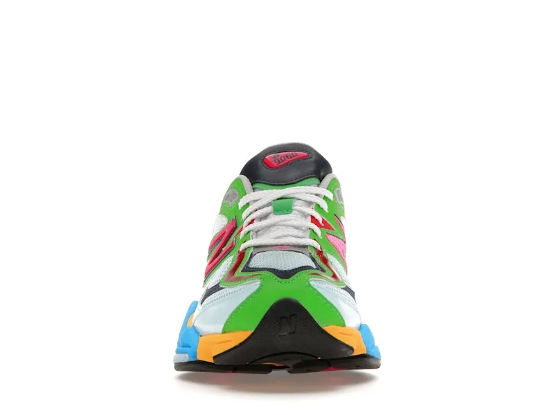 Wool Warm Fit New Balance 9060 Beach Glass Pink