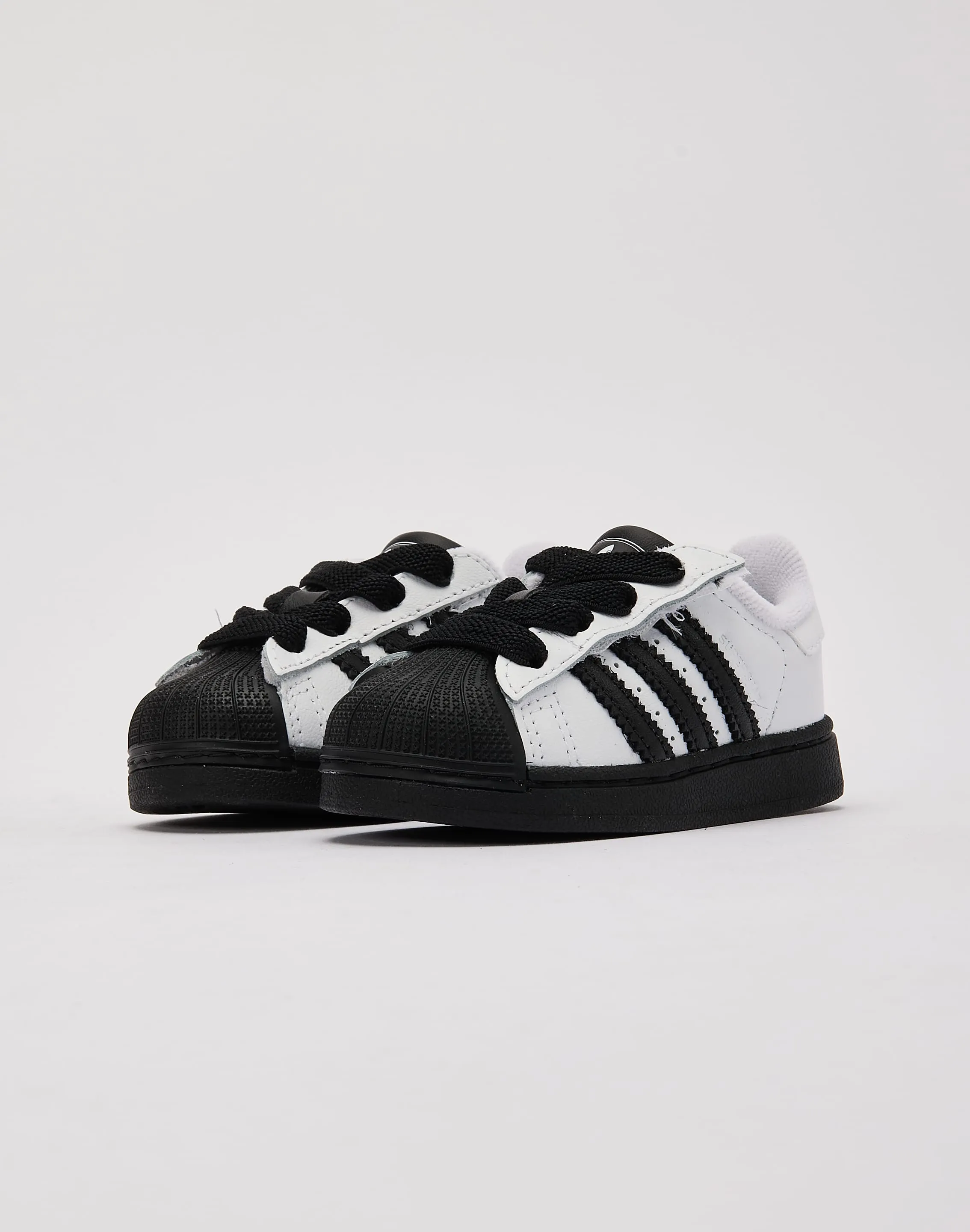 Adidas Superstar II Toddler Teen Edge