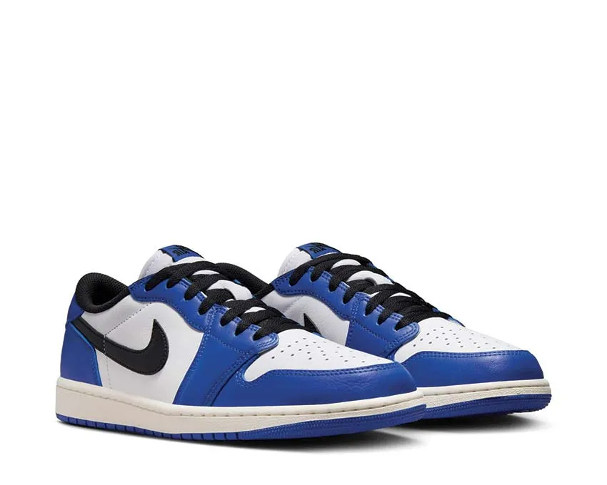Anti microbial Air Jordan 1 Retro Low OG "Game Royal"