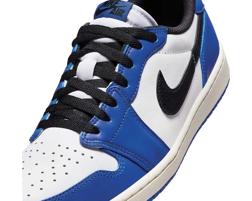Foam Layer Holiday Outfit Air Jordan 1 Retro Low OG "Game Royal"