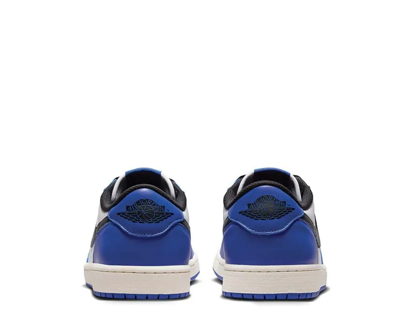 Air Jordan 1 Retro Low OG "Game Royal" Classic Wear
