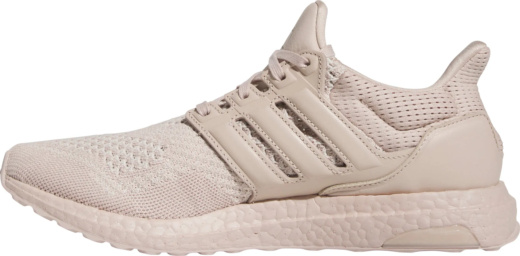 adidas Ultra Boost 1.0 Mens Running Shoes - Pink Simple Match Traction Sole