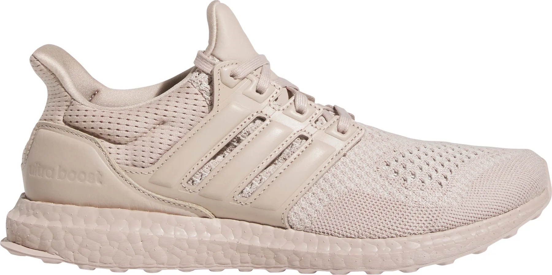 City Casual Supportive Feel adidas Ultra Boost 1.0 Mens Running Shoes - Pink