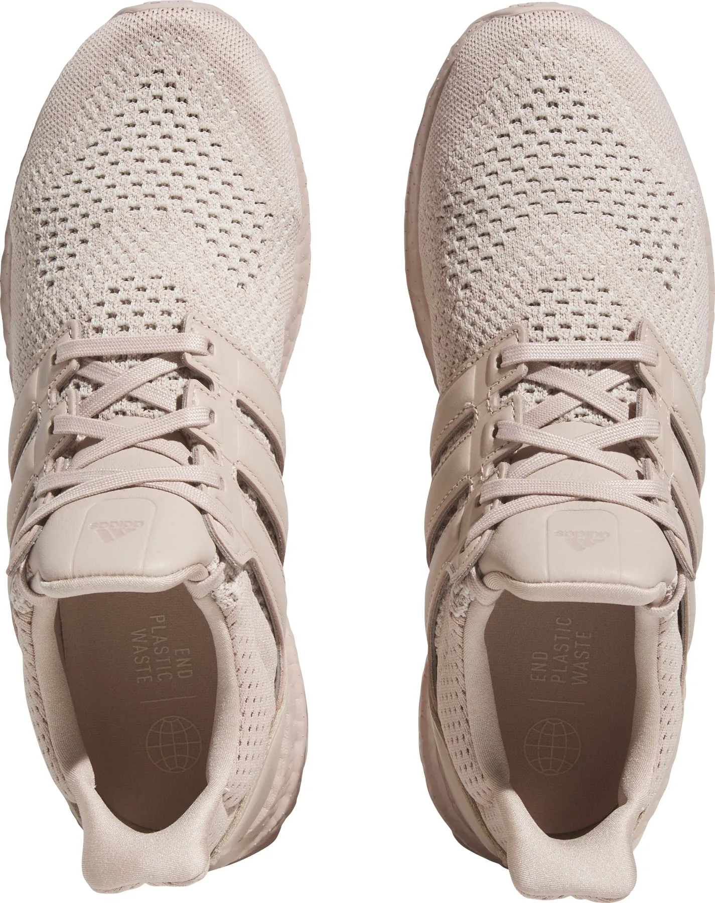 adidas Ultra Boost 1.0 Mens Running Shoes - Pink Chat Walk