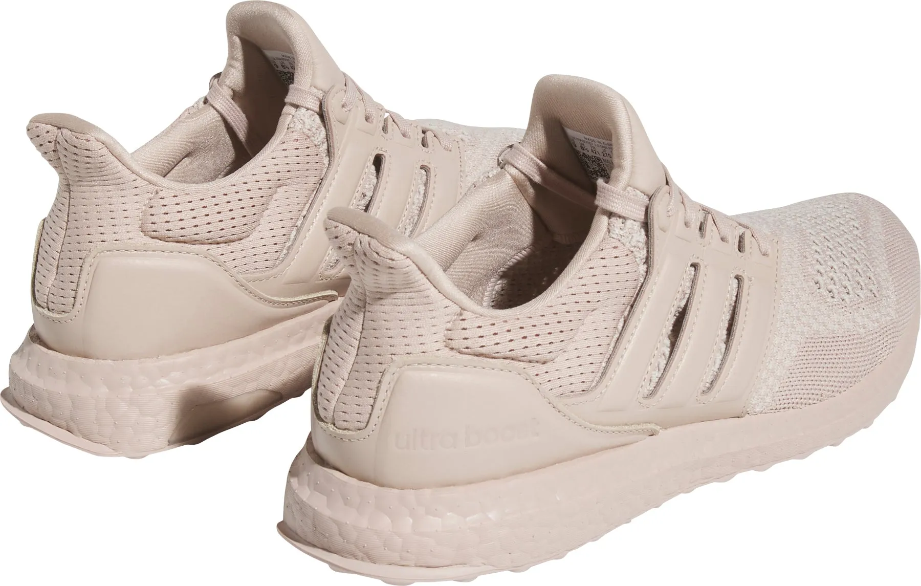 adidas Ultra Boost 1.0 Mens Running Shoes - Pink Touch Comfort