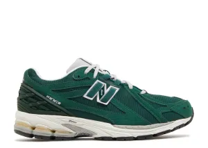 Outdoor Sport New Balance 1906R Green Suede Metallic Silver