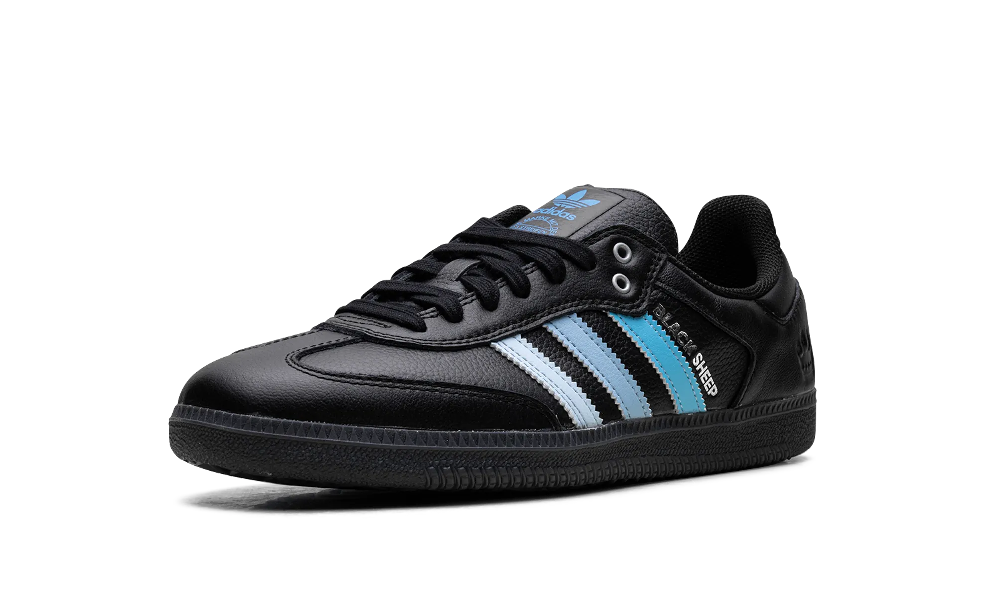 Samba ADV "Charlotte FC Black Sheep" Dry Feet Clean Shape