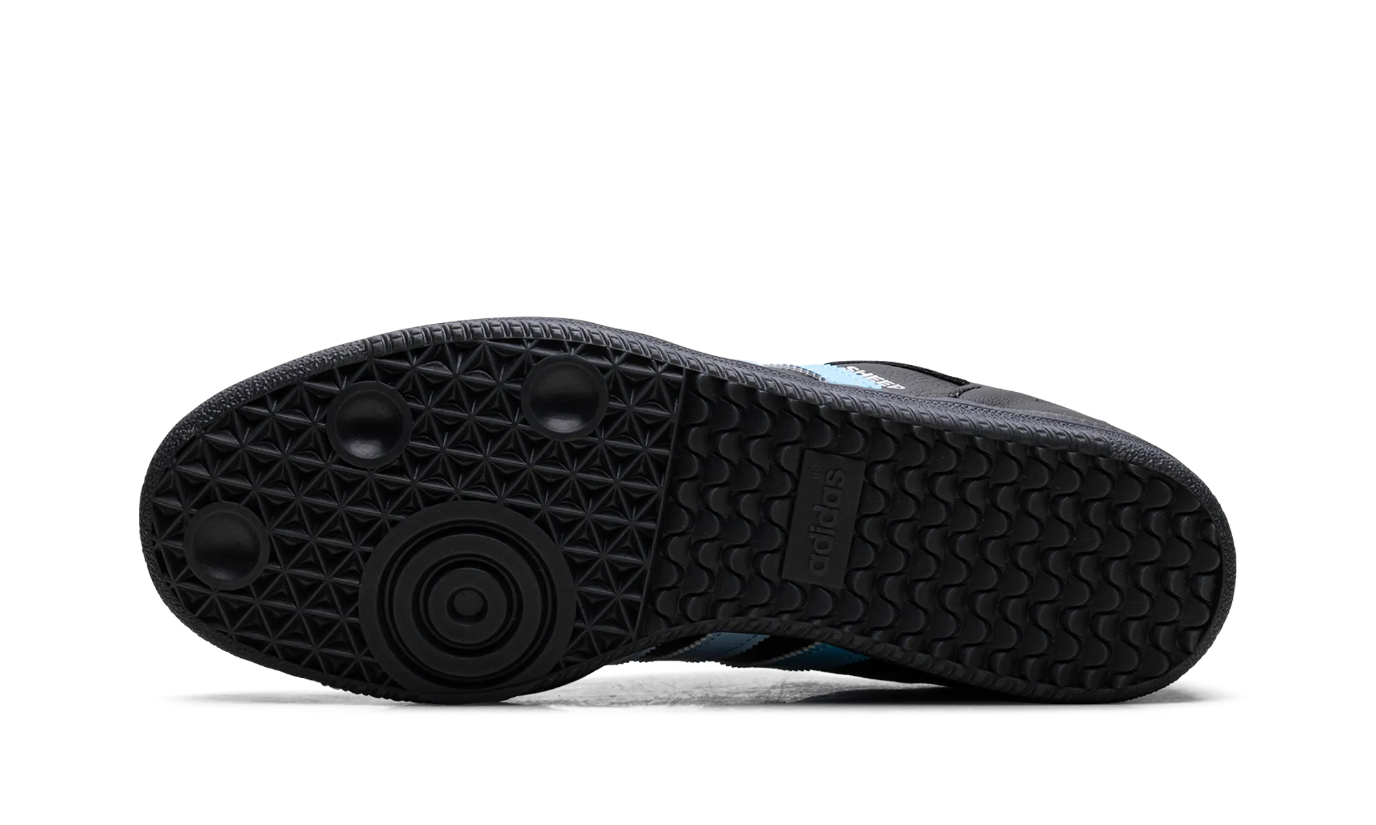 Samba ADV "Charlotte FC Black Sheep" Sleek Detail Fresh Comfort