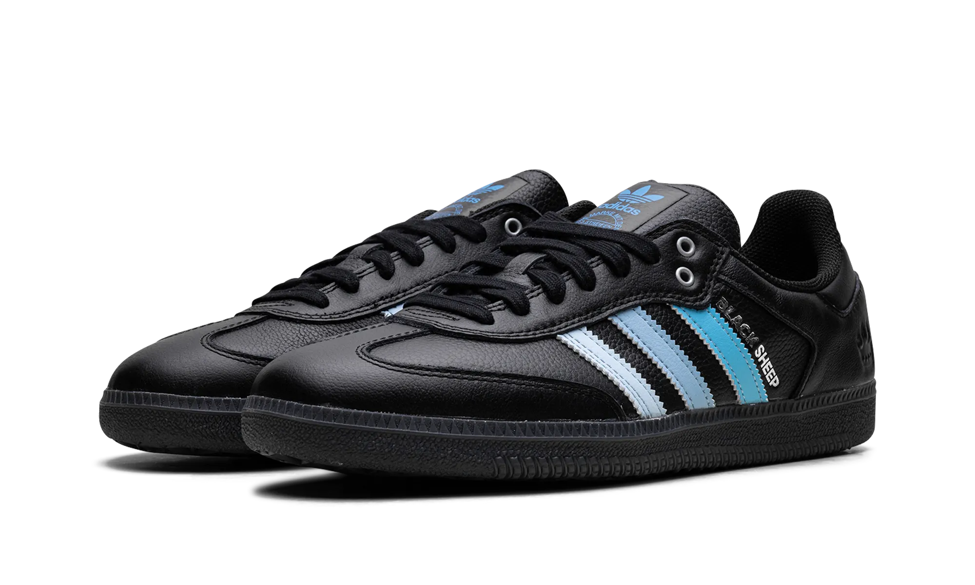 Samba ADV "Charlotte FC Black Sheep" Walk Ease Prairie Path