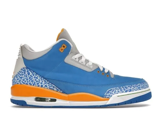 Jordan 3 Retro Do the Right Thing (DTRT) Wardrobe Staple