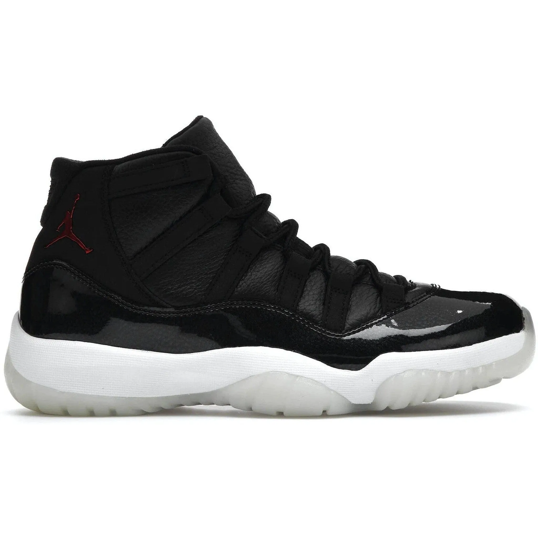 Current Hike Synthetic   material Jordan 11 Retro 72-10