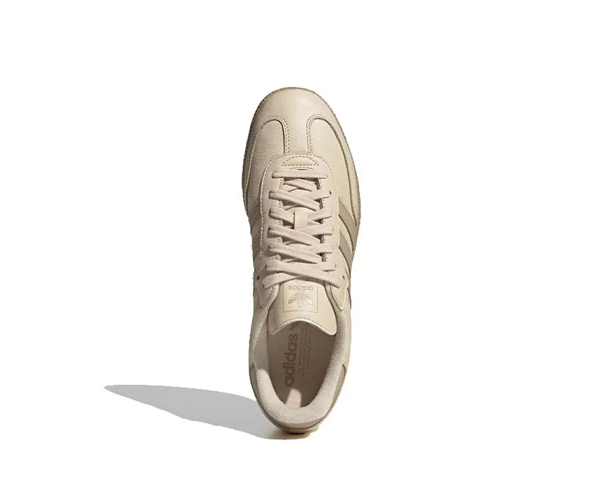 Adidas Samba OG "Sandstorm" Comfort arch