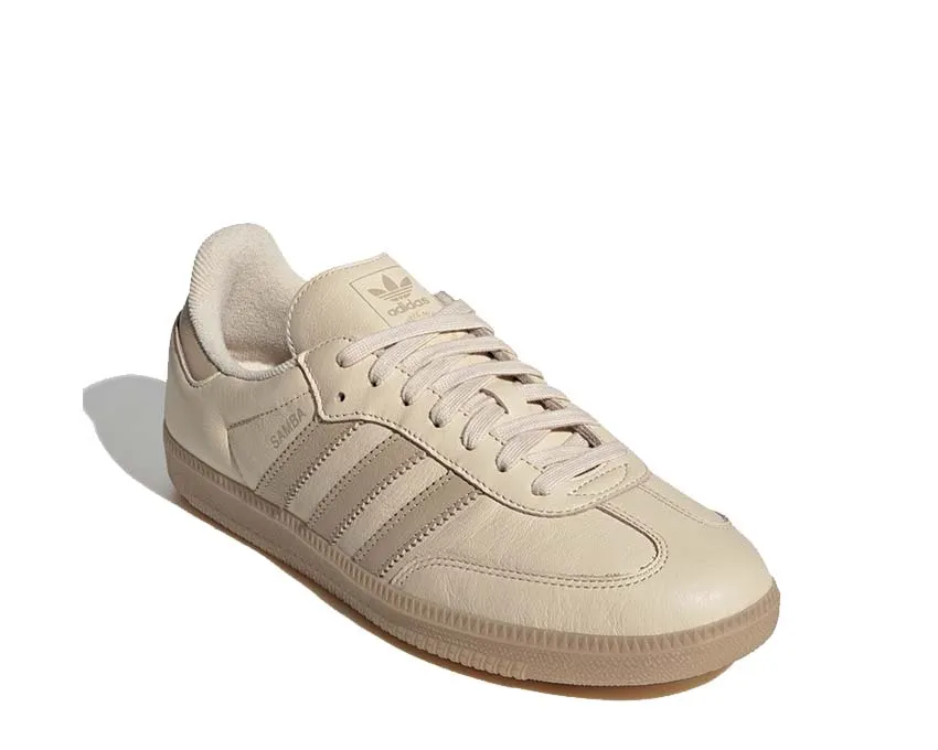Snack Run Adidas Samba OG "Sandstorm"