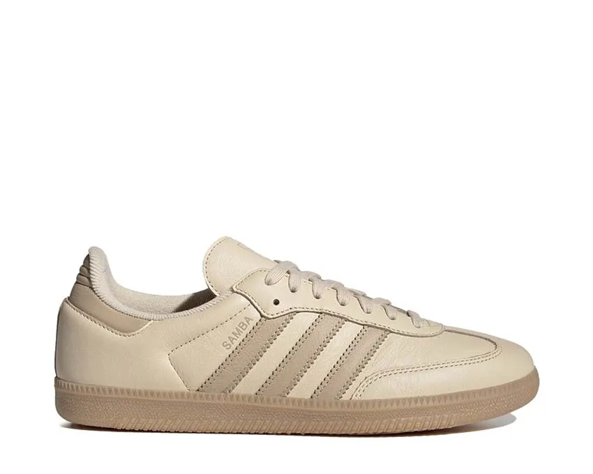 Adidas Samba OG "Sandstorm" Holiday Outfit Soft Base