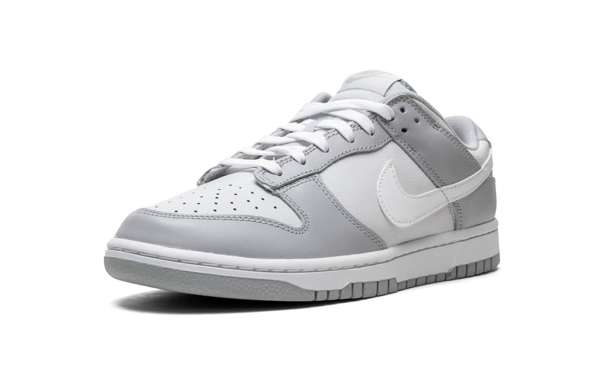 Outdoor Use Nike Dunk Low "Two-Tone Grey"