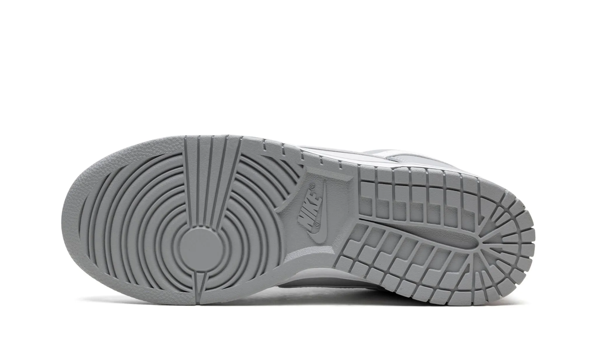 Nike Dunk Low "Two-Tone Grey" Lightweight Step Minimal Comfort