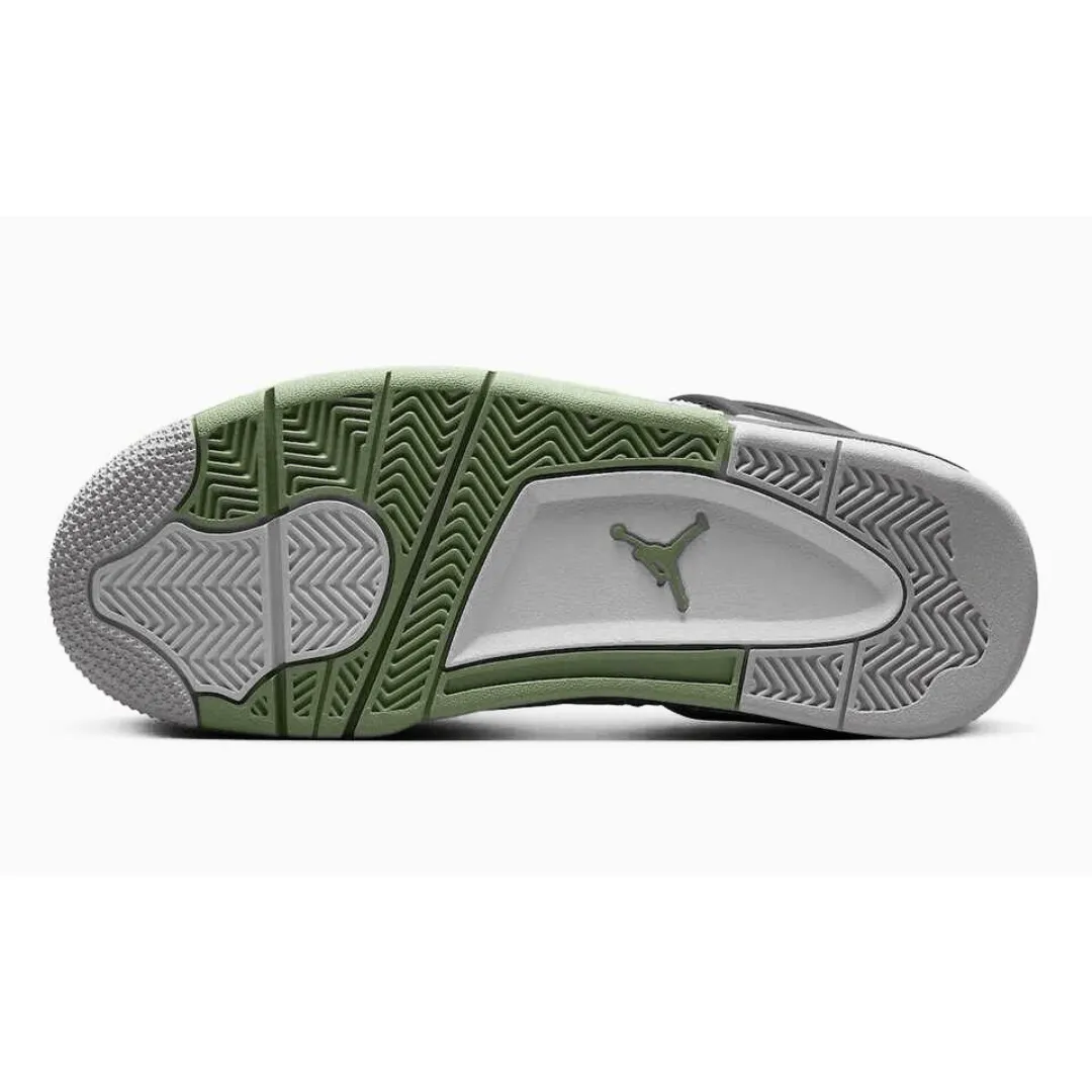 Jordan 4 Retro Seafoam (W) Park Fun Easy Pair