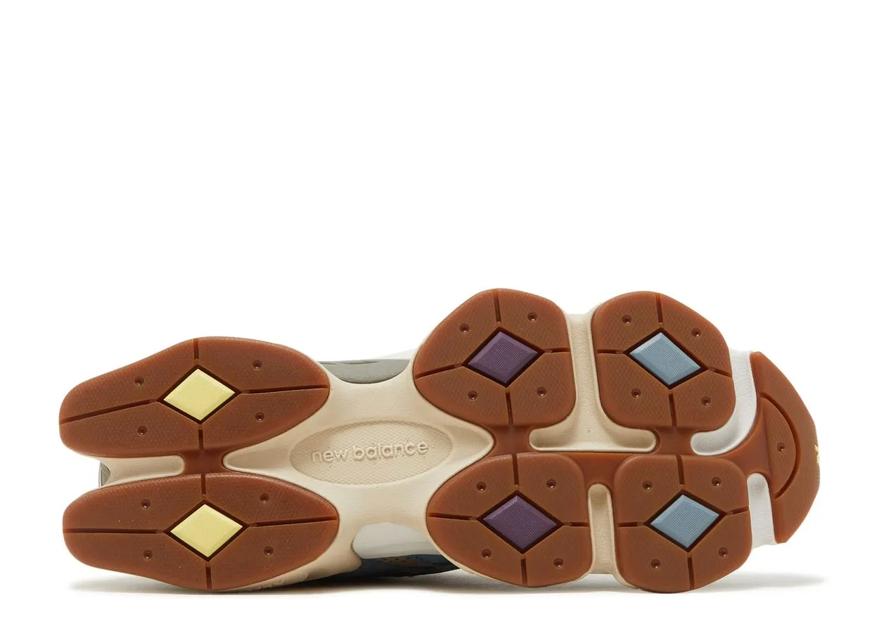 New Balance 9060 Bodega Age Of Discovery Happy Steps Calm Mood