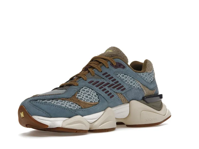 Soft Land Festival Vibe New Balance 9060 Bodega Age of Discovery