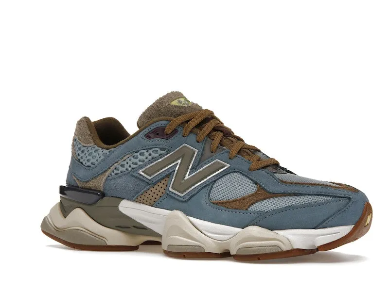 New Balance 9060 Bodega Age of Discovery Leather Upper