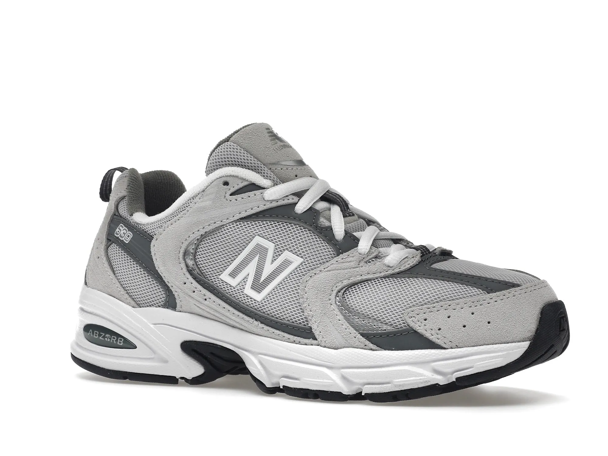 New Balance 530 Grey Matter Harbor Grey Quick Fit Morning Walk